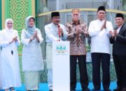 Pembukaan MTQ Ke-54 Kota Binjai Meriah