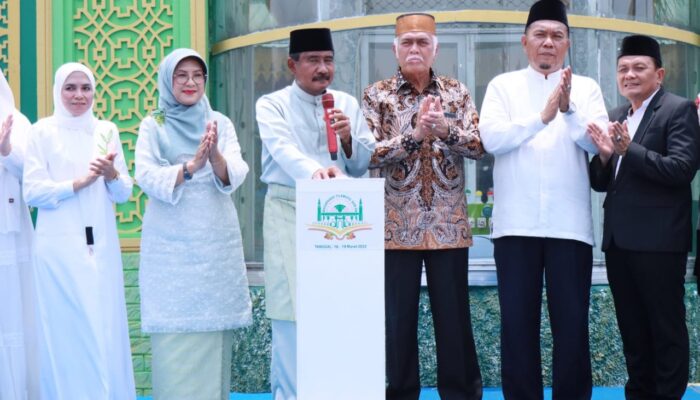 Pembukaan MTQ Ke-54 Kota Binjai Meriah