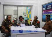 Jaksa Menyapa, Kejari Langsa Gelar Dialog Interaktif Di RRI