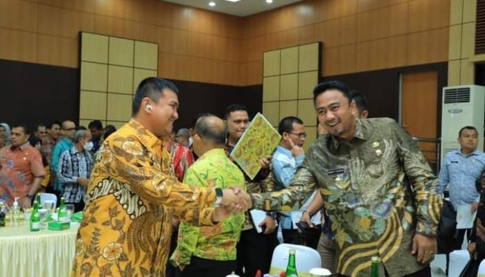 Labura Peringkat Teratas Tindak Lanjut Hasil Pemeriksaan BPK