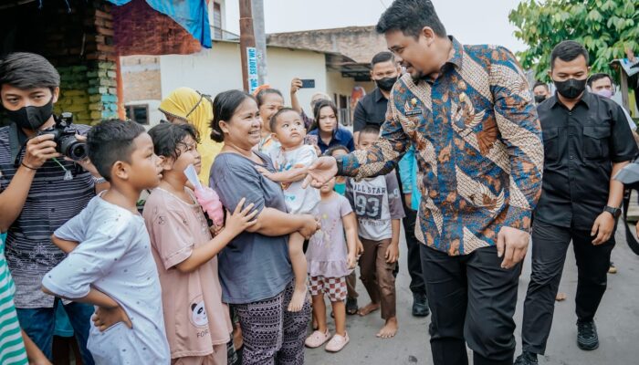 Cegah Stunting Melalui Perbaikan RTLH, Pengamat Kesehatan: Sudah Benar Apa Yang Dilakukan Pak Bobby