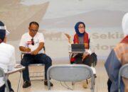 Ketua Dewan Pers Ajak Wartawan Tempuh Cara Profesional Dapatkan Informasi