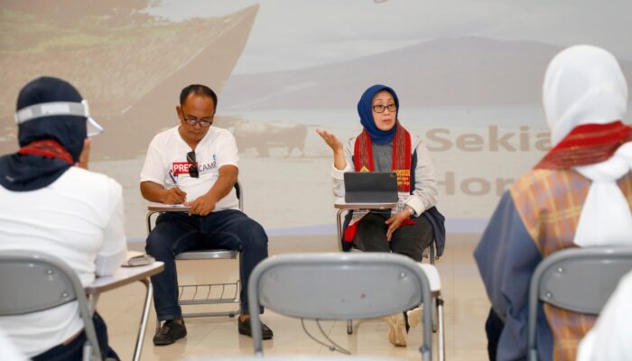 Ketua Dewan Pers Ajak Wartawan Tempuh Cara Profesional Dapatkan Informasi