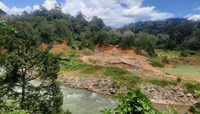 Keberadaan Tambang Emas Di Sungai Batangnatal Harus Ditelusuri