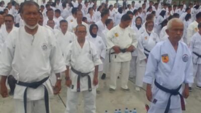 Wagubsu: HUT Ke-60 TAKO Indonesia Moment Meningkatkan Prestasi Wagubsu: HUT Ke-60 TAKO Indonesia Moment Meningkatkan Prestasi