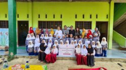 BEI Serahkan Bantuan CSR Ke Madrasah Ash-Sholihin Medan