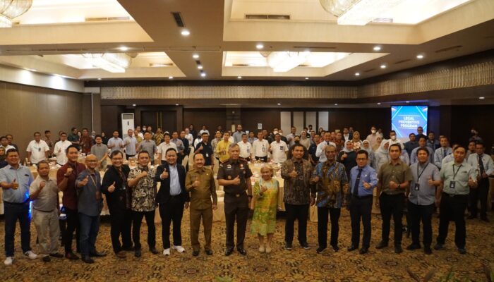 Kolaborasi Dengan Kejati Sumut, Pertamina Patra Niaga Regional Sumbagut Selenggarakan Legal Preventive Program