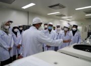 Kuatkan Kolaborasi Bio Farma di Kancah Globah: Calon Diplomat Kemlu Kunjungi Bio Farma