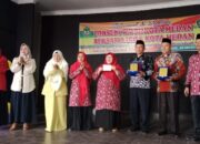 Pelajar RA Se-Kota Medan Ikuti Porseni