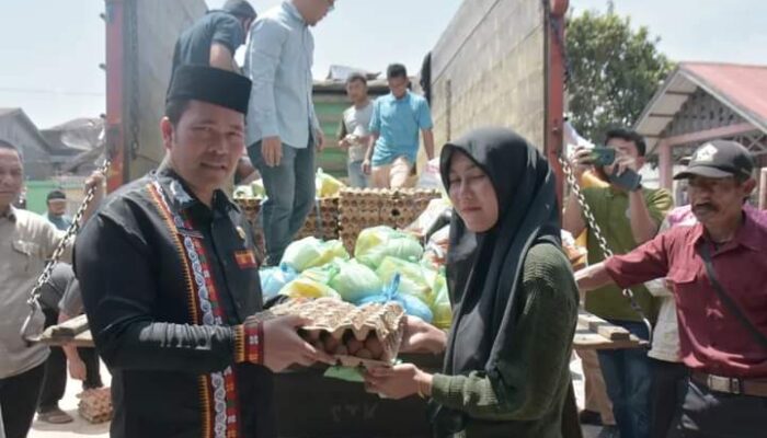 Pemkab Bener Meriah Gelar Pasar Murah