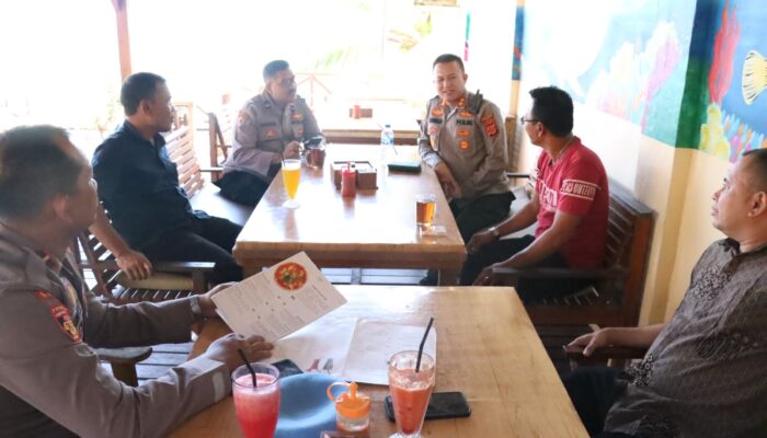 Kapolres Sabang: Jaga Kondusifitas Menjelang Bulan Ramadan