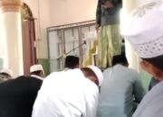 Camat Rantobaek Jadi Khatib Jumat