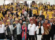 Wali Kota Dampingi Gubsu Beri Kuliah Umum Di USI