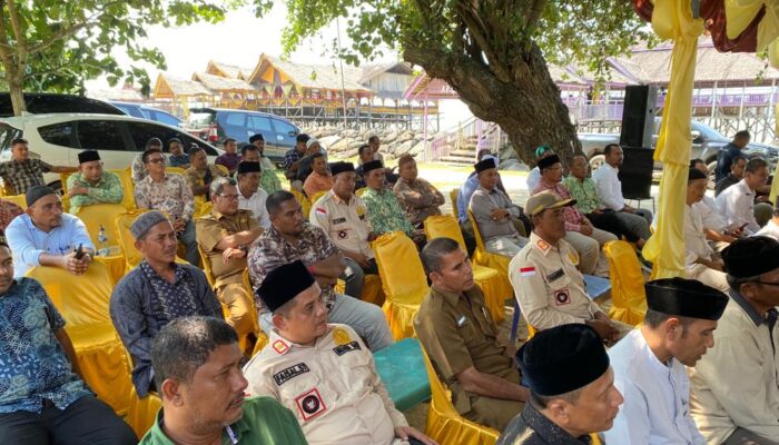 Geuchik Sampaikan Keluhan Masalah Pengelolaan Dana Desa