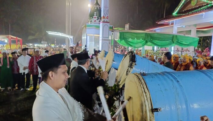 MTQN Ke- 55 Tapsel Dibuka