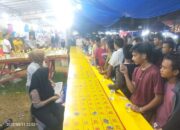 Puluhan Ribu Warga Aceh Utara Sambut Kedatangan Anies Dan Fery Farhati