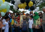 Kak Seto Bersama 1000-an Anak Asahan