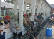 Sekdinsar Pimpin Gotroy Di Dua Masjid Besar Simeulue