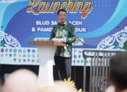 Pj Gubernur Aceh Resmikan 68 SMK BLUD, Terbanyak Se-Indonesia