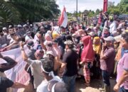 PT RPR Tak Serahkan Plasma, Warga Singkuang I ‘Naik Darah’