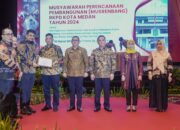 Bobby Nasution Apresiasi 3 Perangkat Daerah Pemenang Inovasi Pelayanan Publik