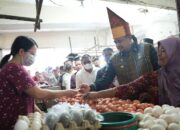 Harga dan Ketersediaan Bahan Kebutuhan Pokok Yang Stabil Menjadi Harapan Pedagang Kepada Wali Kota Medan