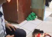 Prof Ridha Dharmajaya Kunjungi Balita Penderita TBC Tulang