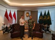 Laksma TNI Yulianus Zebua, Putra Nias Kini Jabat Inspektur Kogabwilhan I