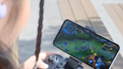 3 Tips Simple Bikin Gaming dan Streaming di Galaxy A34 5G Auto Awesome