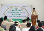 Ijeck Berharap Semakin Banyak Komunitas Makmurkan Masjid