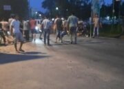 ‘Perang Batu’ Di Panyabungan