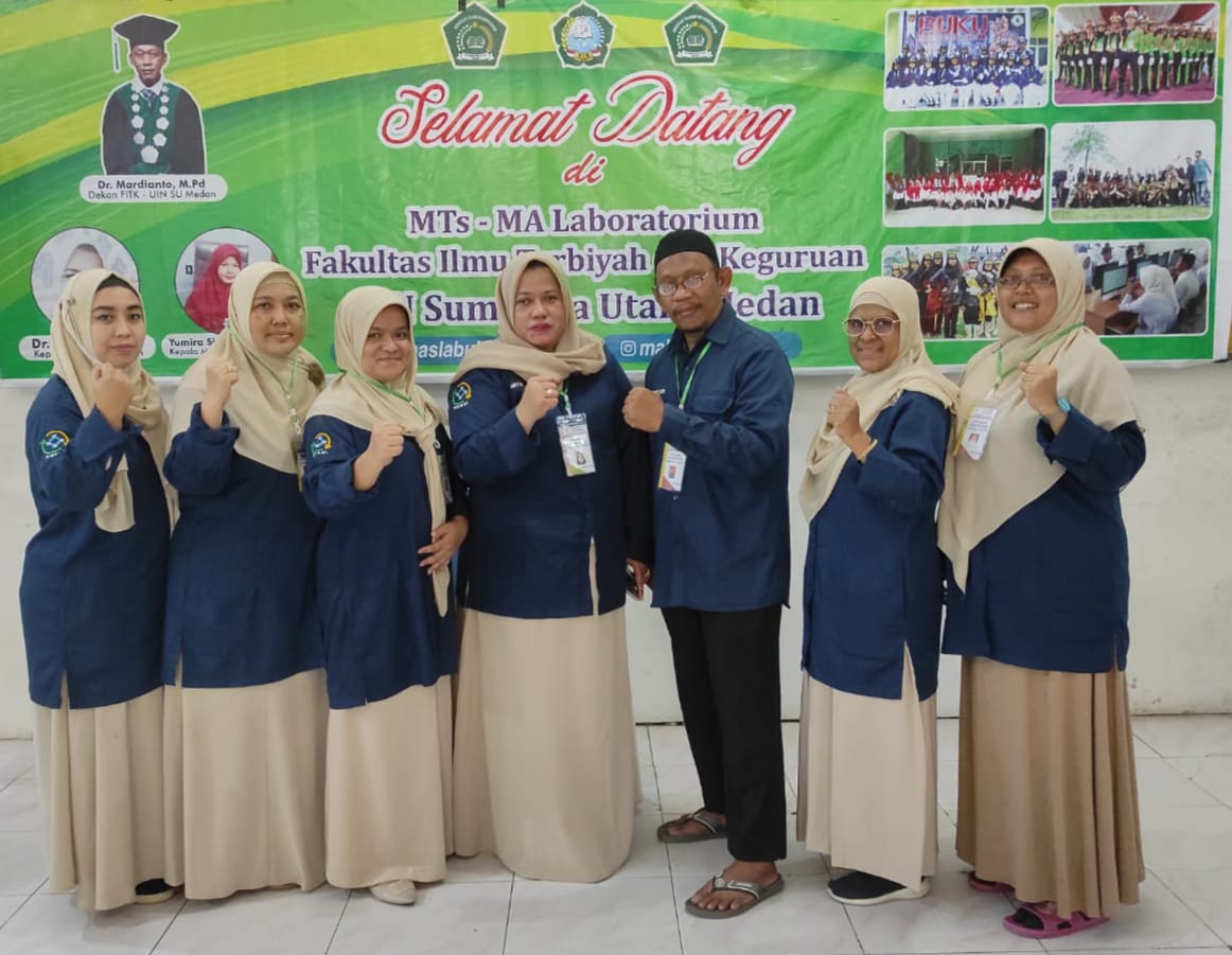 Jumat Berkah Digelar FITK UINSU Medan, Berkah untuk Semua