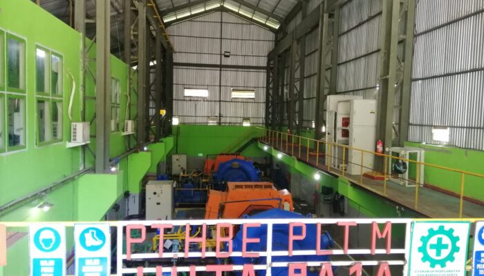 F1 Powerboat Sukses, Potensi Energi Baru Terbarukan Diminati Investor