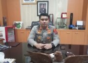 Kapolres Toba Keberatan Jajarannya Dituduh Terima Sogok