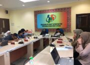 BPS Sumut Evaluasi Standar Pelayanan Publik