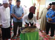 Wali Kota Binjai Resmikan Masjid Ainul Yaqin