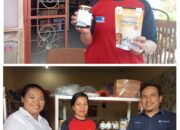 Madu Mauas Toba Kini Beromzet Puluhan Juta Pasca Jadi Binaan Inalum