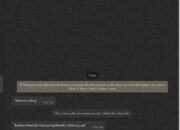 Nama Kasi Intel Kejari Nagan Raya  Dicatut 