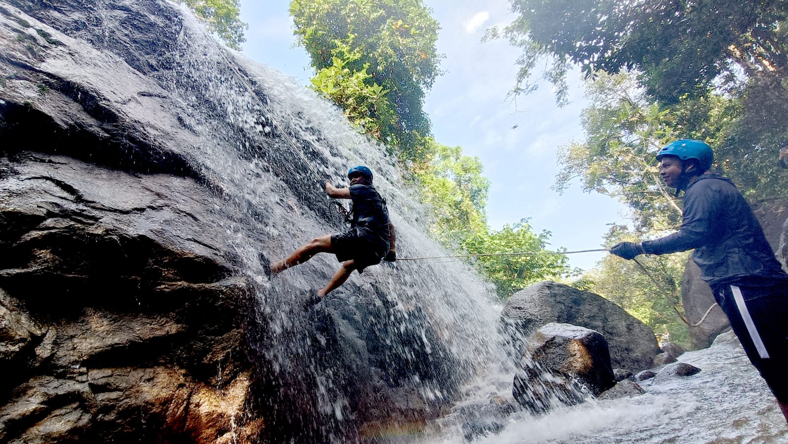 Jelajahi Alam Selama Perak Yang Masih Perawan