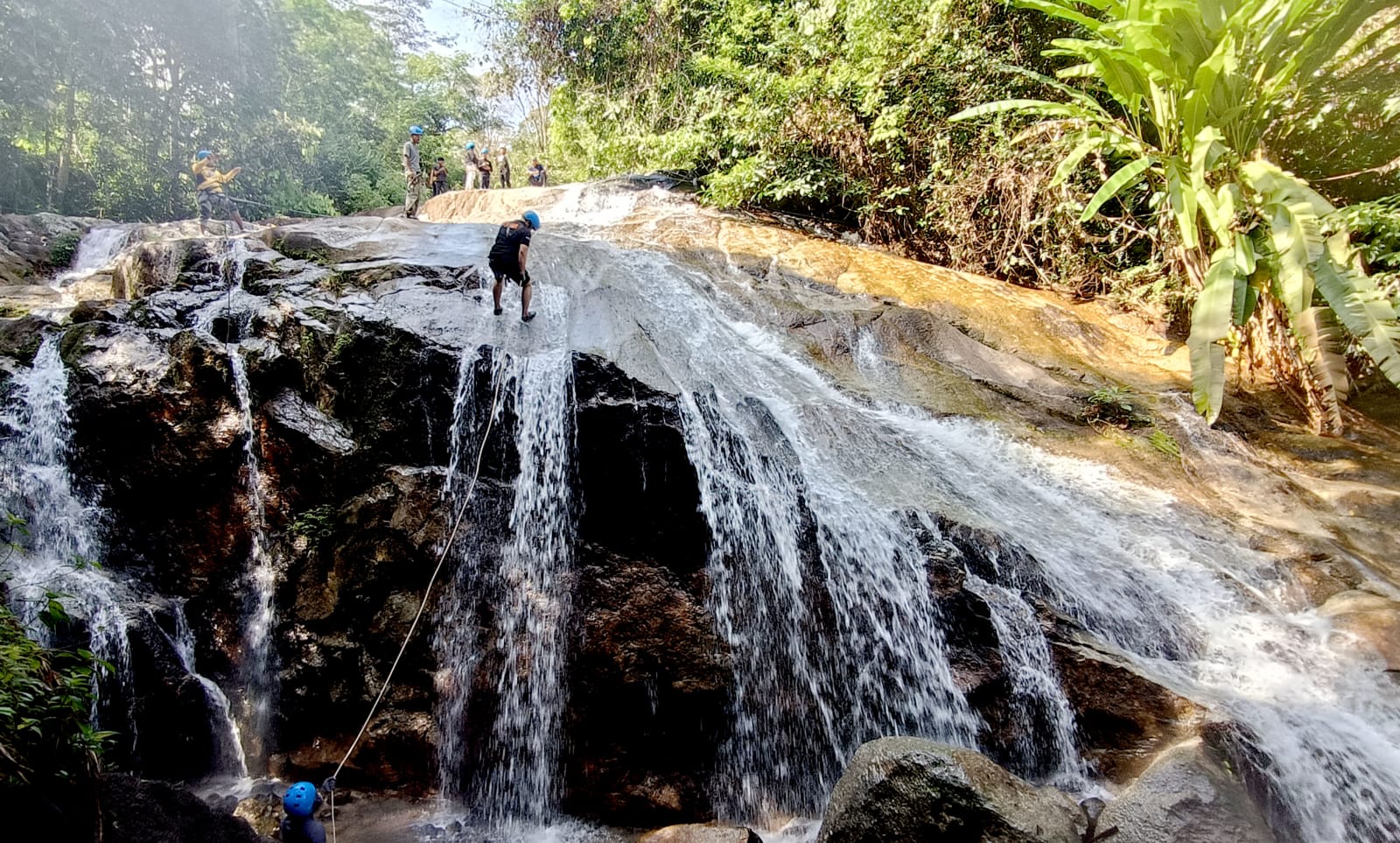 Jelajahi Alam Selama Perak Yang Masih Perawan