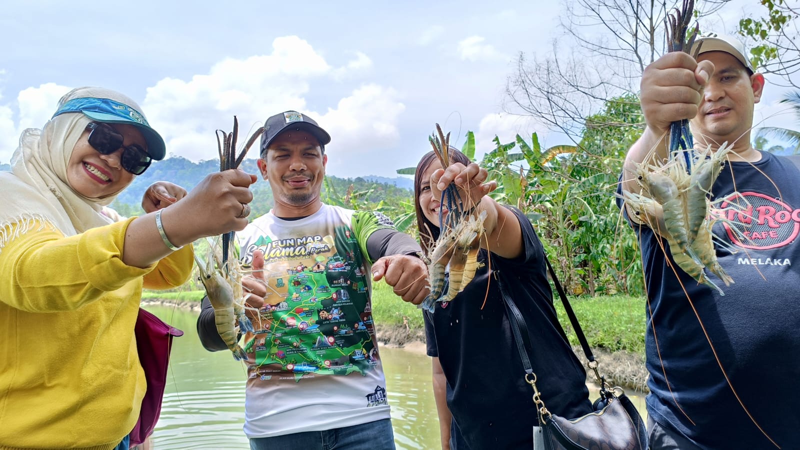 Jelajahi Alam Selama Perak Yang Masih Perawan