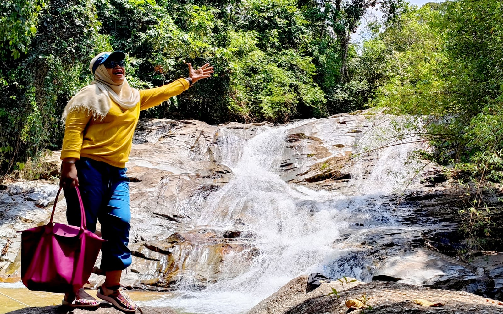 Jelajahi Alam Selama Perak Yang Masih Perawan