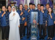 Siantar Timur Juara Umum MTQN P.Siantar