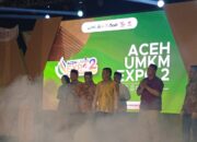 Pj Bupati Berharap UMKM Bireuen Mampu Bersaing