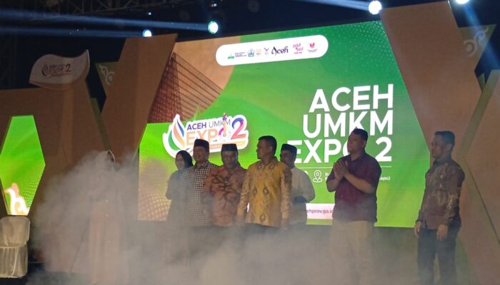 Pj Bupati Berharap UMKM Bireuen Mampu Bersaing