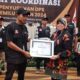 Pantarlih Palas Tercepat Laksanakan Coklit Terima Penghargaan