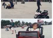 Sewa Mainan Anak Trend Usaha Baru Di Venue F1H2O