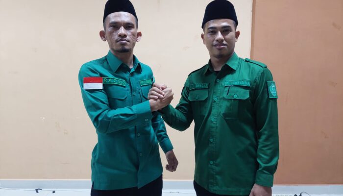 Sah, Kamaluddin Terpilih Ketua PW HIMMAH Sumut