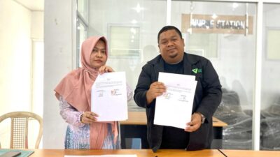 DD Waspada dan RSU Sufina Aziz Kembali Perpanjang MoU di Tahun Keenam