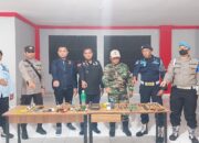 Sambut HBP, Rutan Kelas IIB Humbahas Razia Barang Ilegal